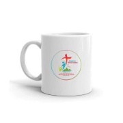 JESMARY - Ly Sứ In Hình Thánh Giá Làm Quà Tặng Đại Hội Giới Trẻ